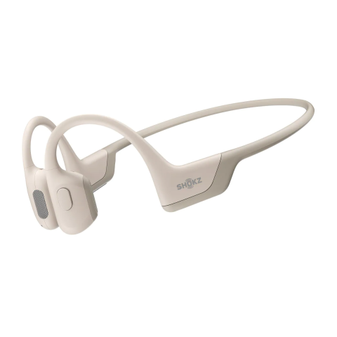 Shokz  S810 OpenRun Pro 骨傳導藍牙運動耳機 (沙漠黃)